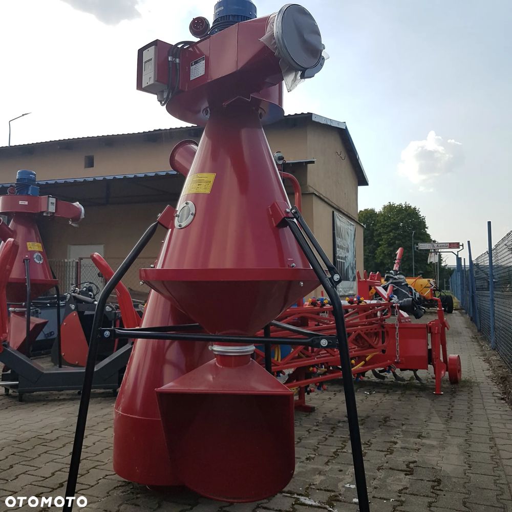 POM Augustów Separator M 502; M 502/1; M 502/2 - 5