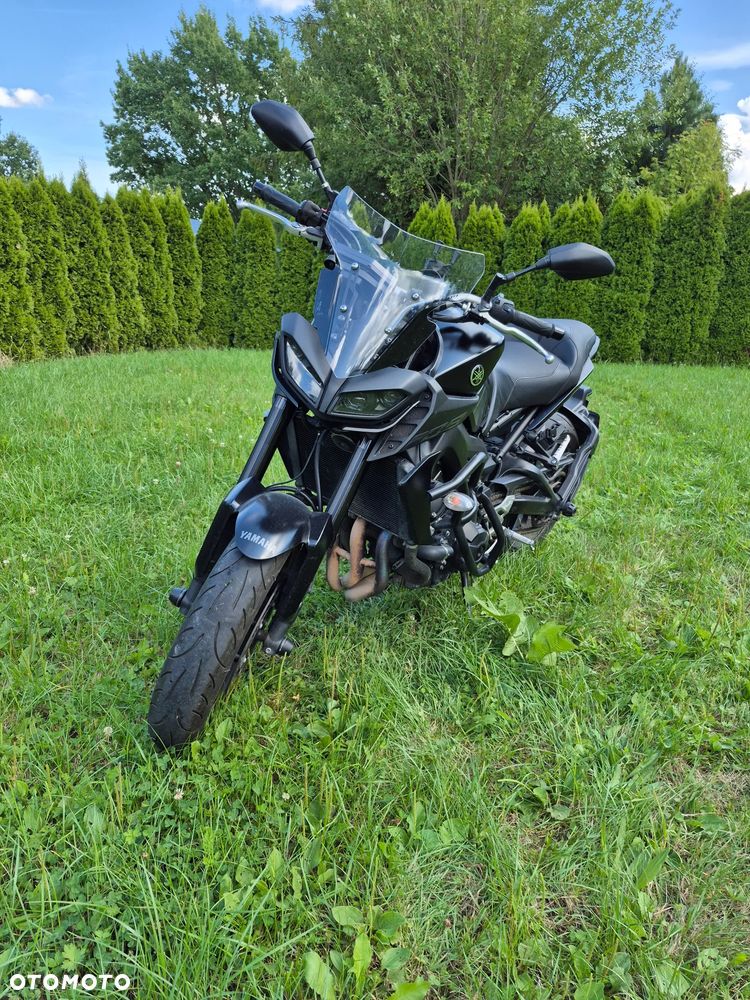 Yamaha MT - 10