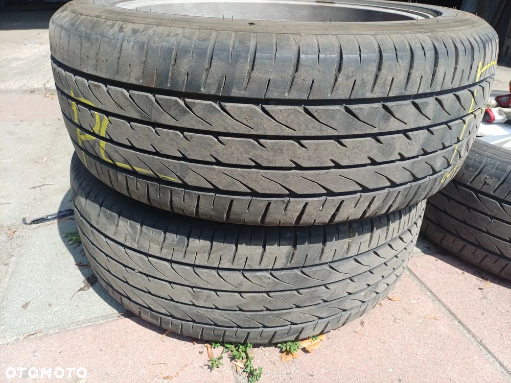Koła 17'' 5x114,3 ET 30 LEXUS,TOYOTA z oponami letnimi - 13