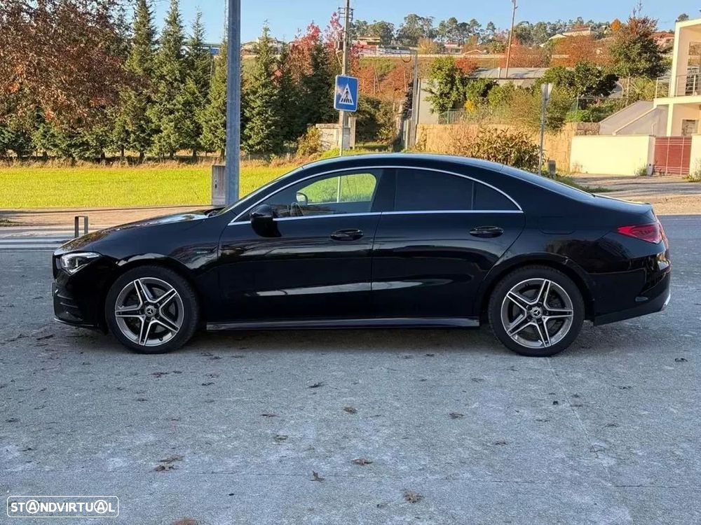 Mercedes-Benz CLA 250 e - 5