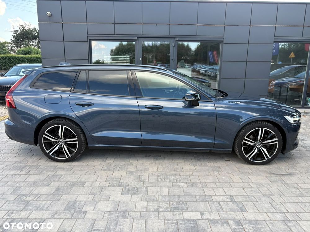 Volvo V60 B3 B Geartronic Momentum - 5