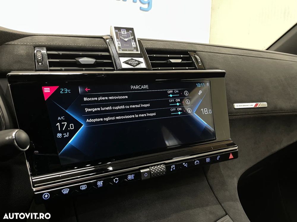 DS Automobiles DS 7 Crossback Crosback 1.6 PHeV AWD 300 EAT8 Bastille+ - 22