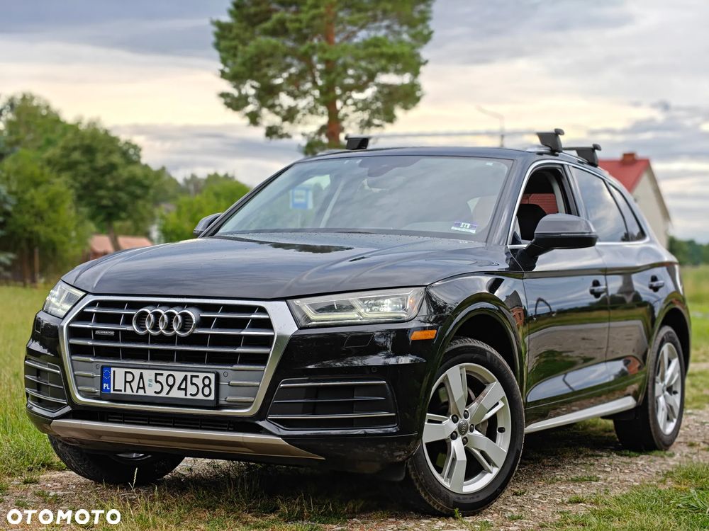 Audi Q5 2.0 TFSI Quattro S tronic design - 24