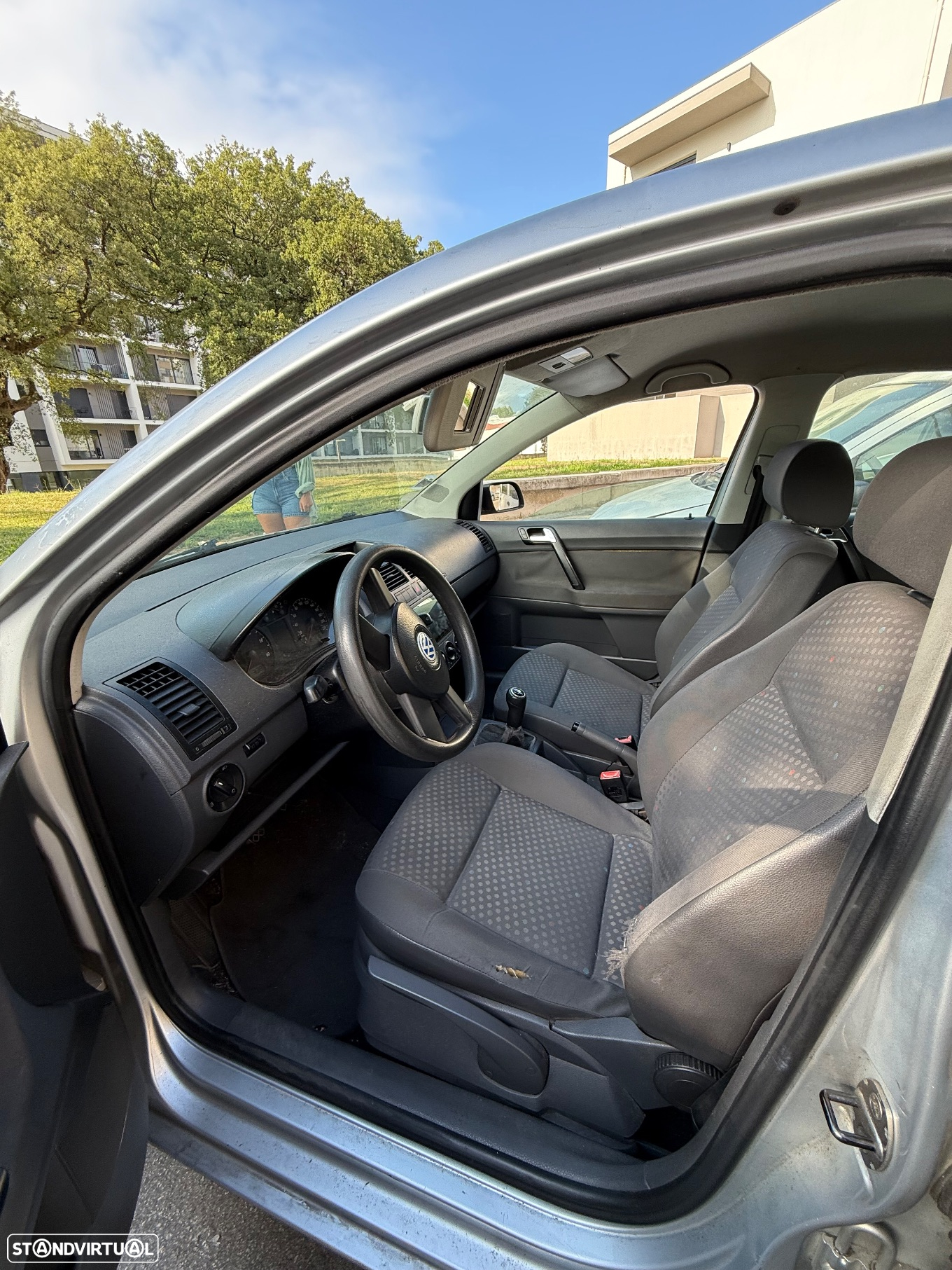 VW Polo 1.2 Confortline AC - 11