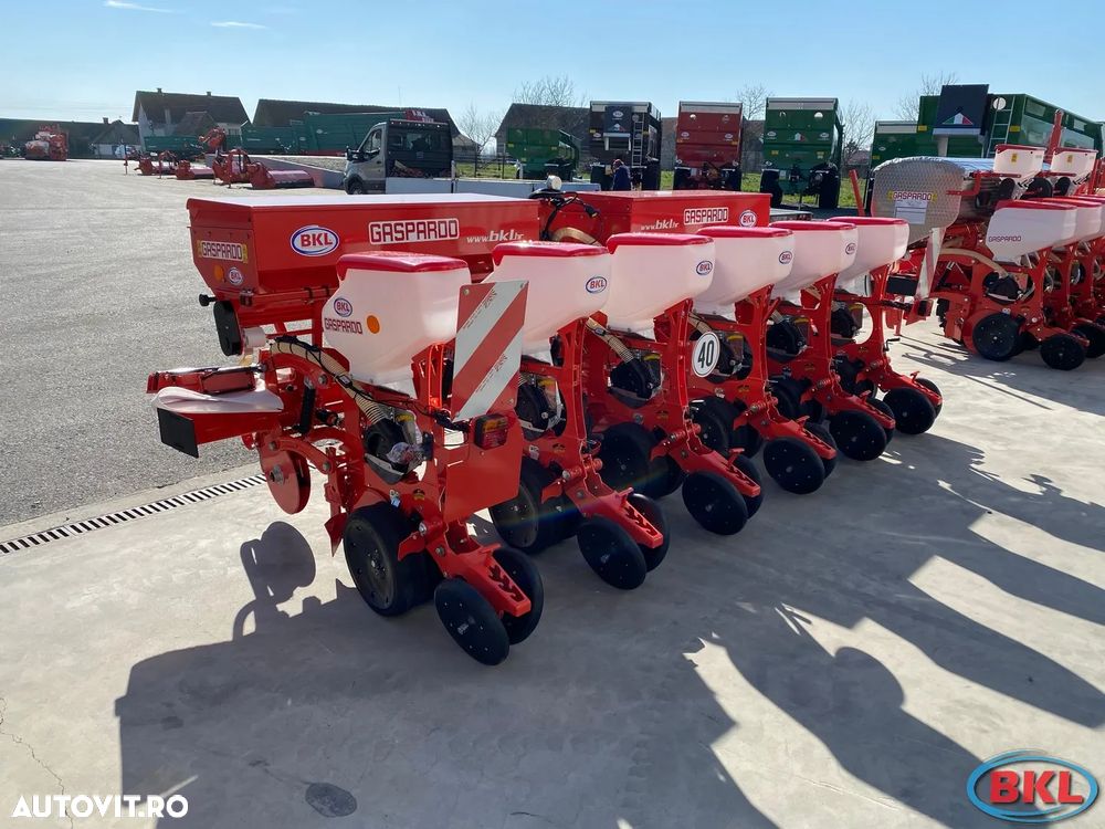 Gaspardo MTR 4R, 6R, 8R - 4