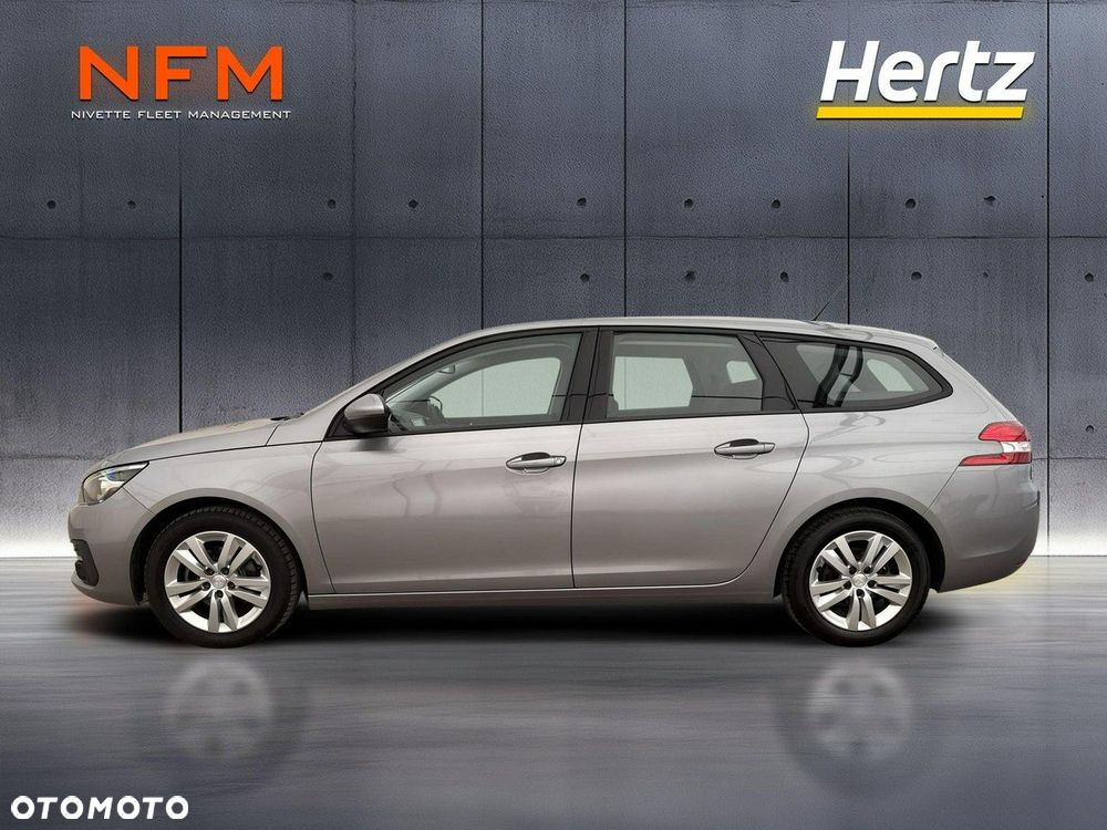 Peugeot 308 - 7
