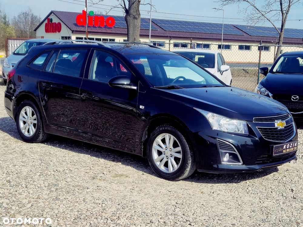 Chevrolet Cruze 1.4T LTZ - 9