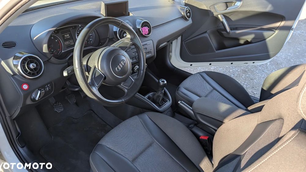 Audi A1 3-drzwiowe - 11