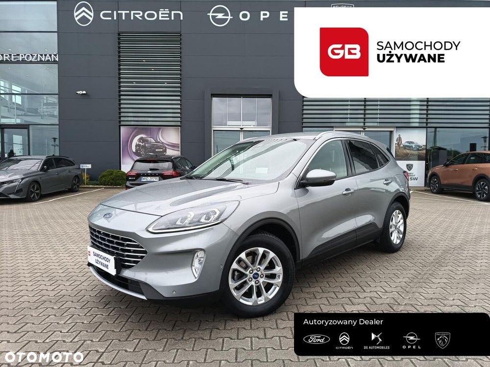 Ford Kuga 2.0 EcoBlue AWD Titanium X - 1