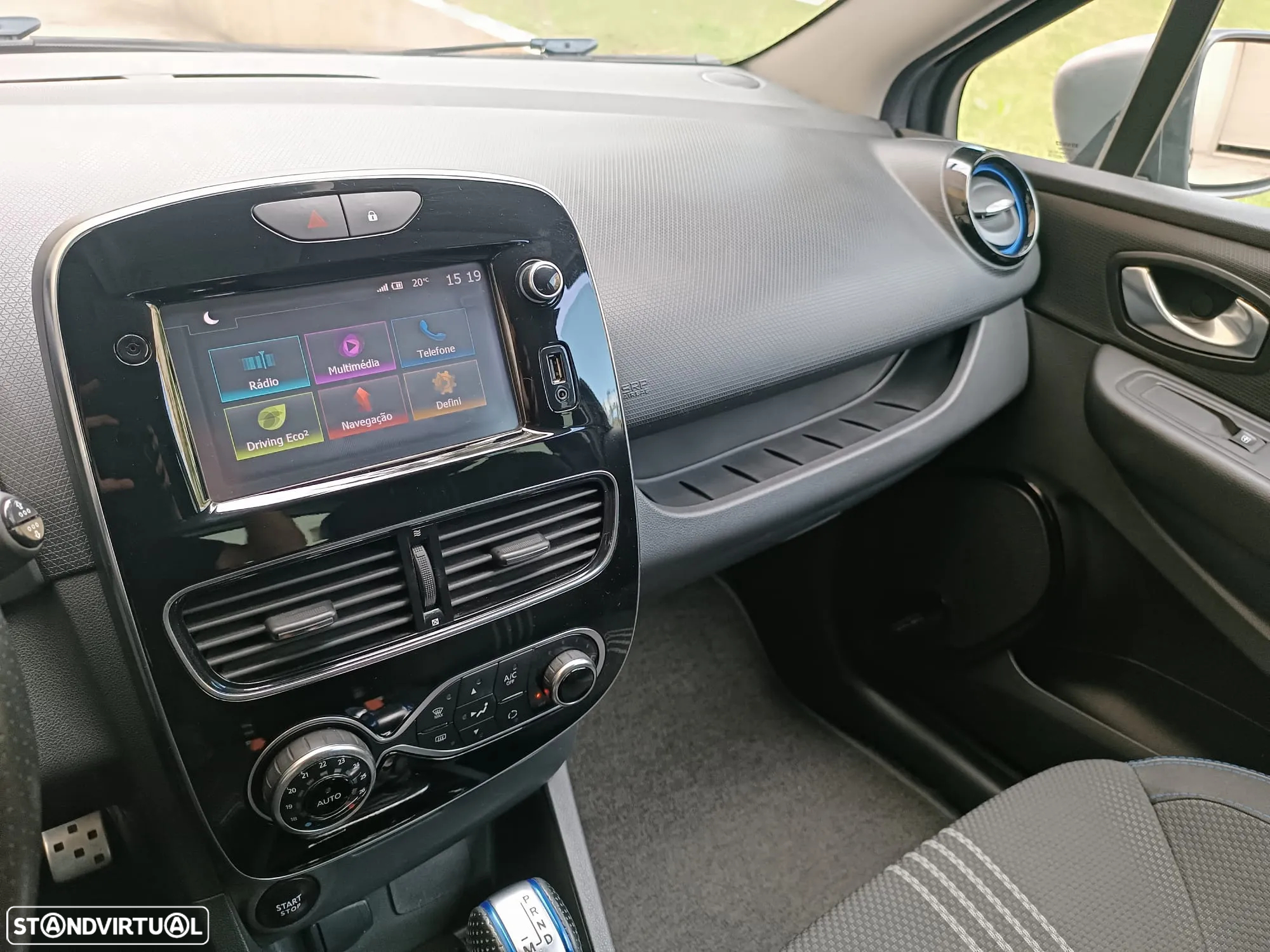 Renault Clio 1.2 TCe GT Line EDC - 24