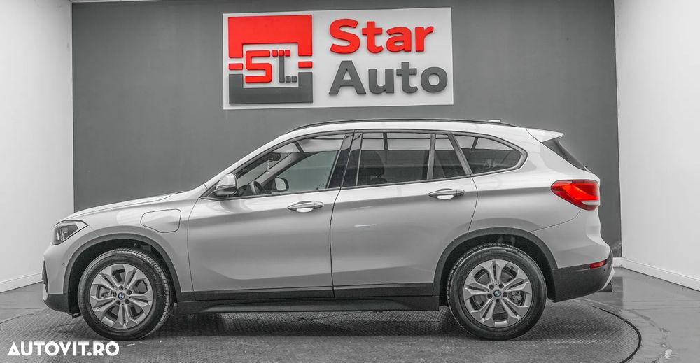 BMW X1 xDrive25e AT PHEV - 10