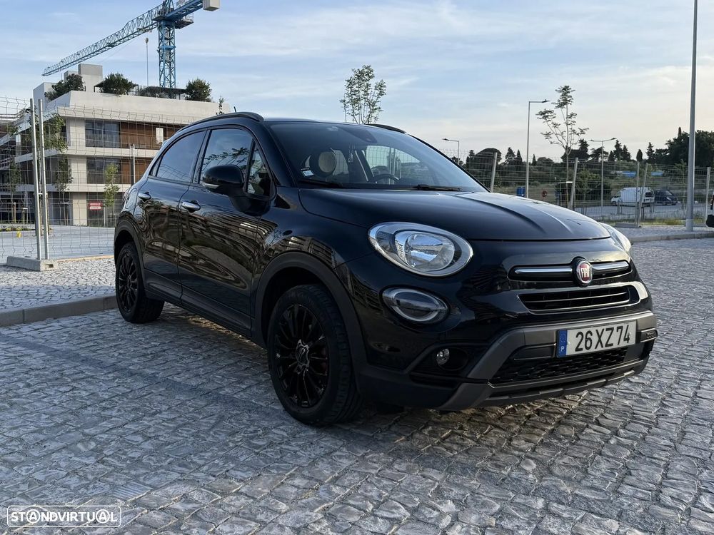 Fiat 500X 1.6 MJ City Cross DCT S&S - 3