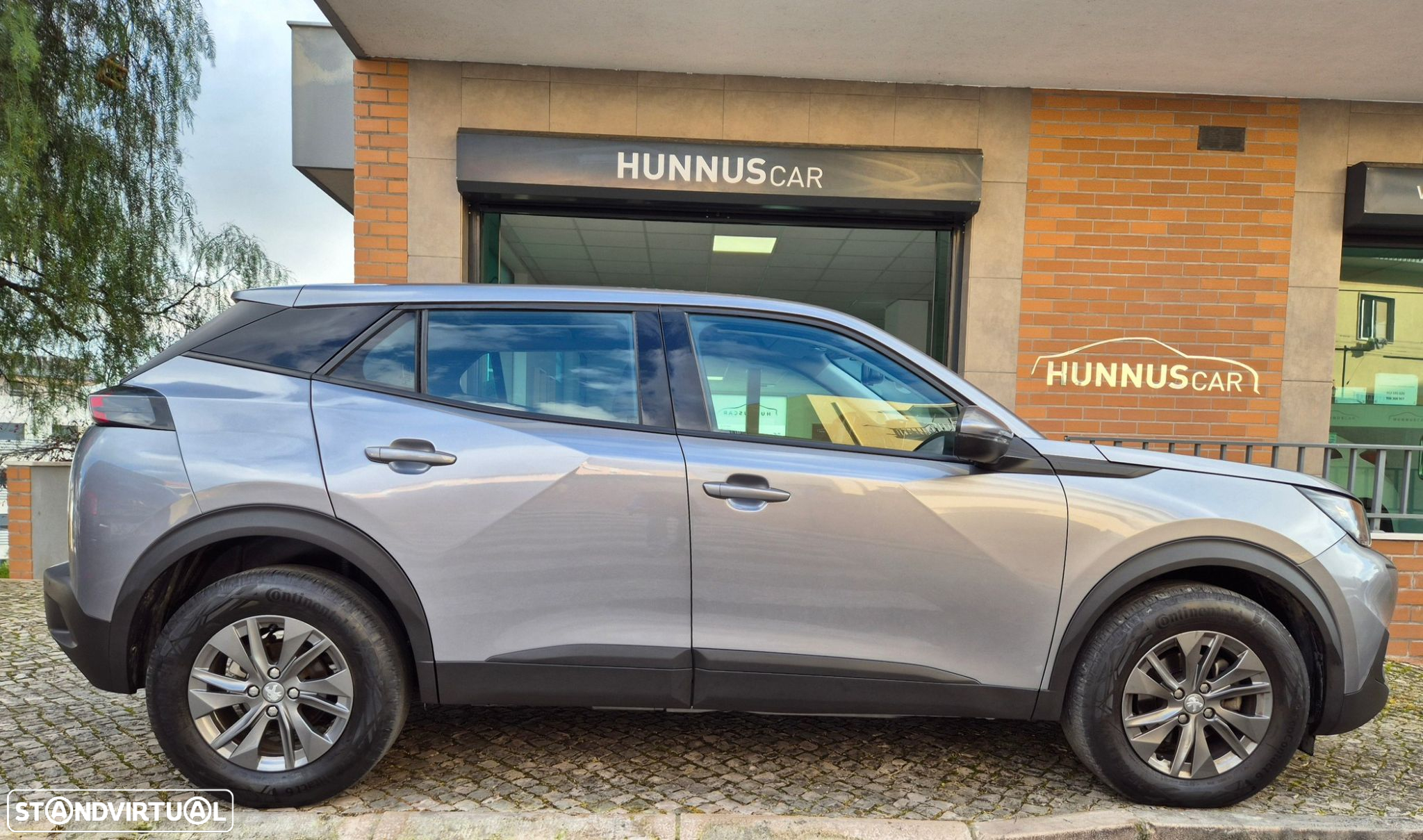 Peugeot 2008 1.2 PureTech Active Pack - 4