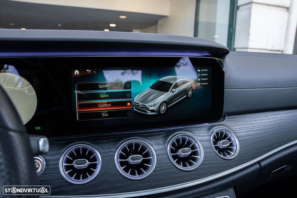 Mercedes-Benz CLS 450 4Matic 9G-TRONIC AMG Line - 26