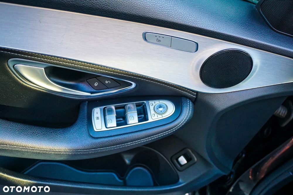 Mercedes-Benz Klasa C 180 7G-TRONIC Avantgarde - 23
