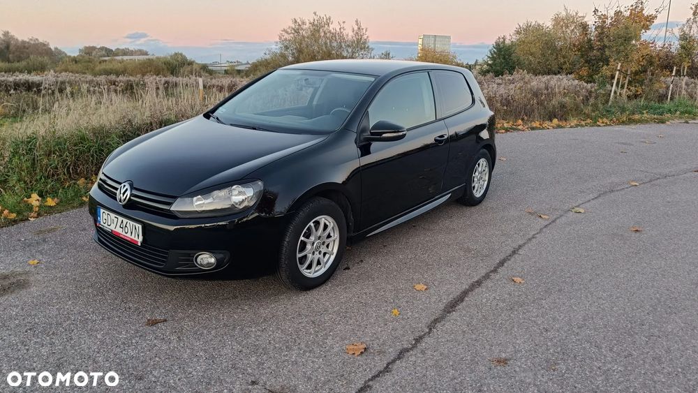 Volkswagen Golf - 3