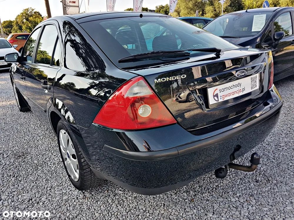 Ford Mondeo 2.0 TDCI Ambiente - 8