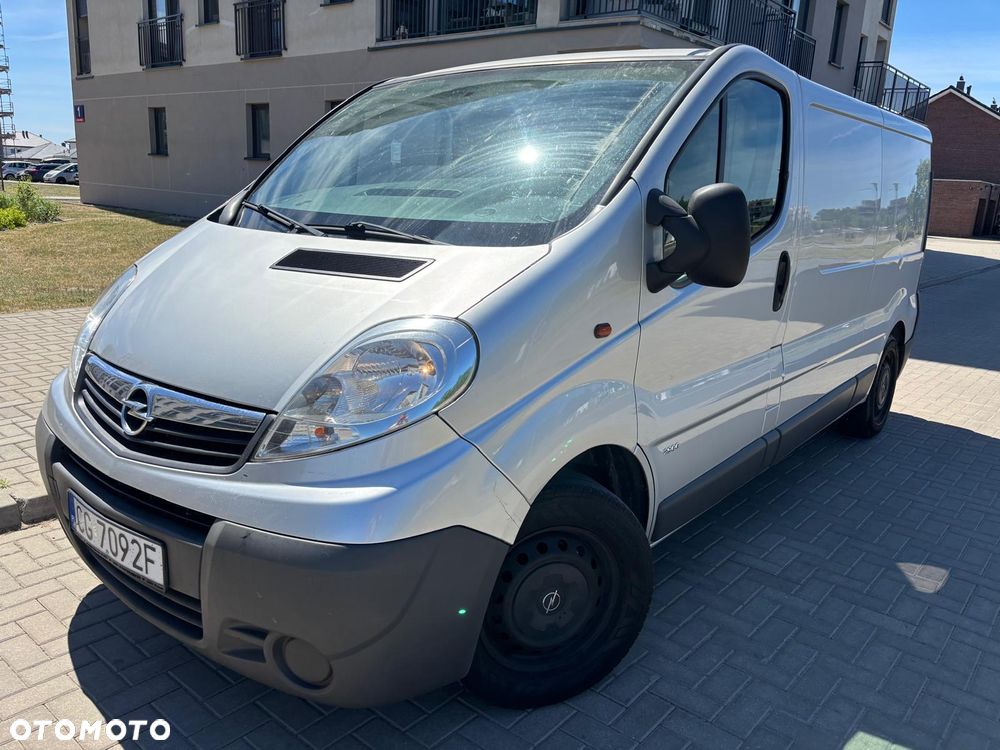 Opel Vivaro - 3