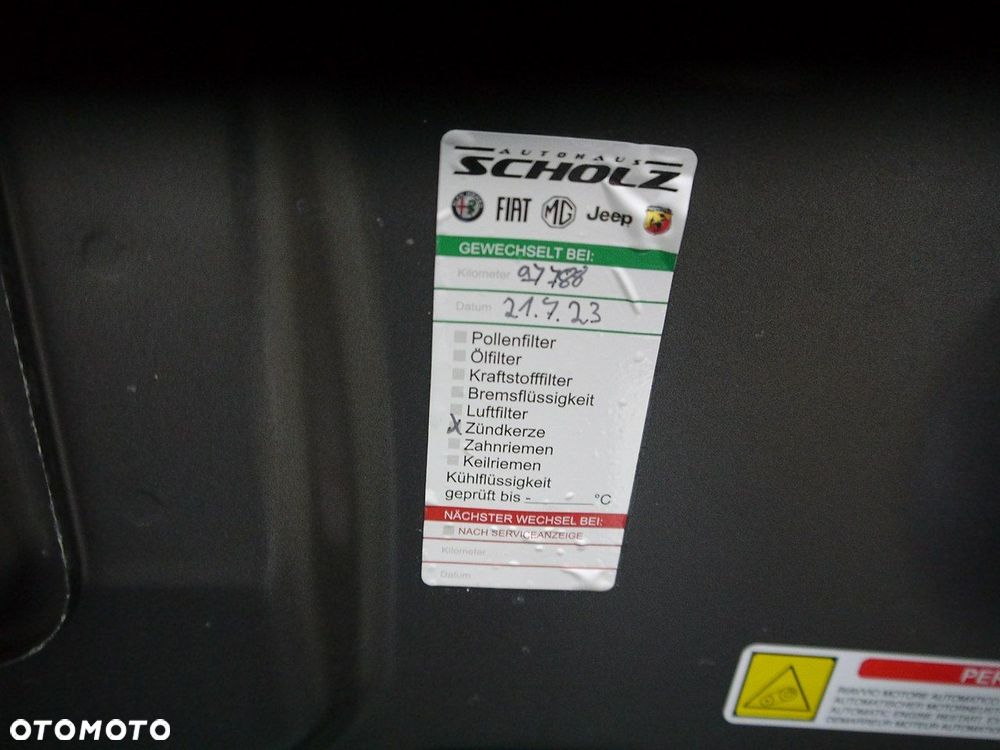 Fiat 500X 1.4 MultiAir Mirror - 16