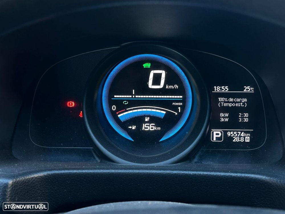 Nissan e-NV200 Combi Outro - 9