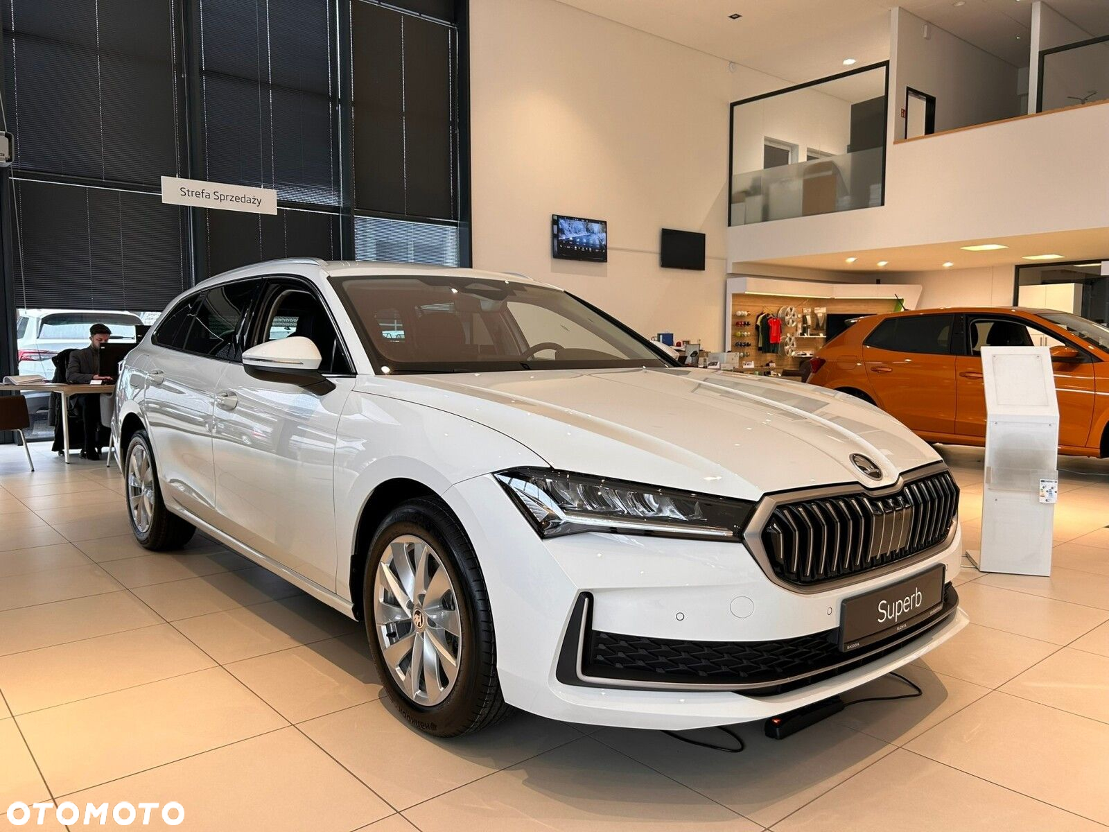 Skoda Superb 2.0 TSI 4x4 Selection DSG - 2
