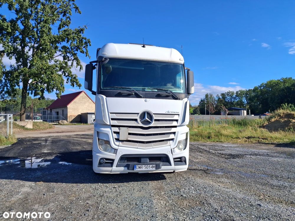Mercedes-Benz Actros