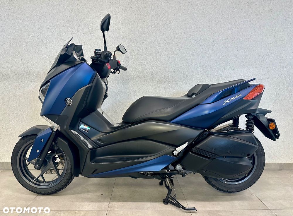 Yamaha X-max - 1