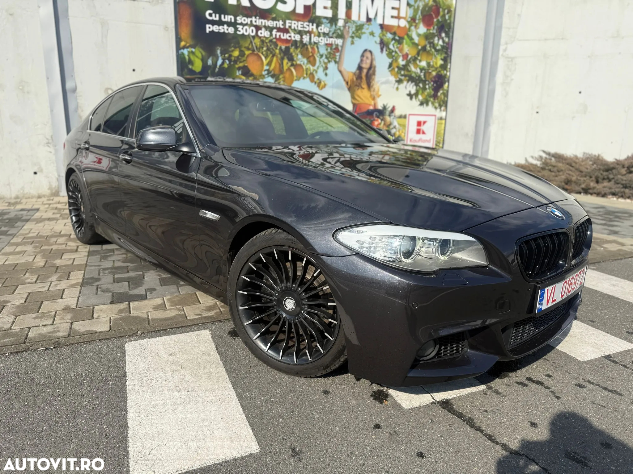 BMW Seria 5 525d Aut. - 2