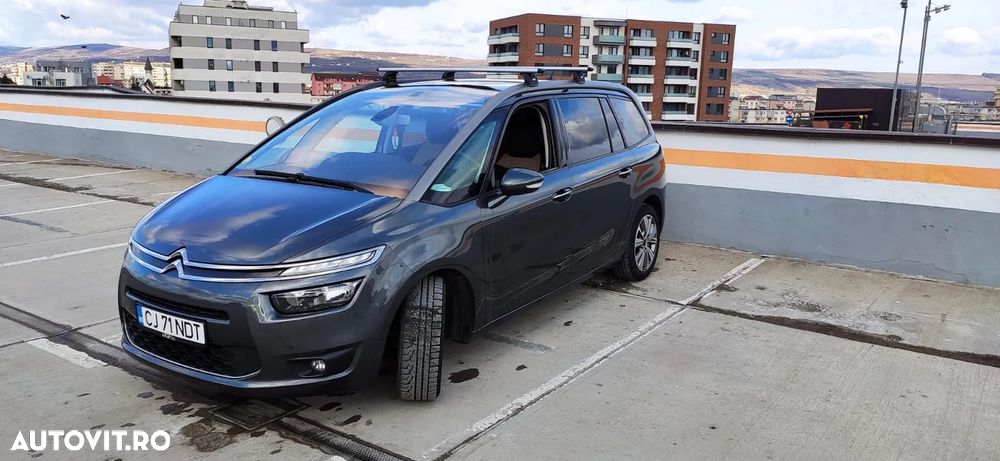 Citroën C4 Grand Picasso - 3