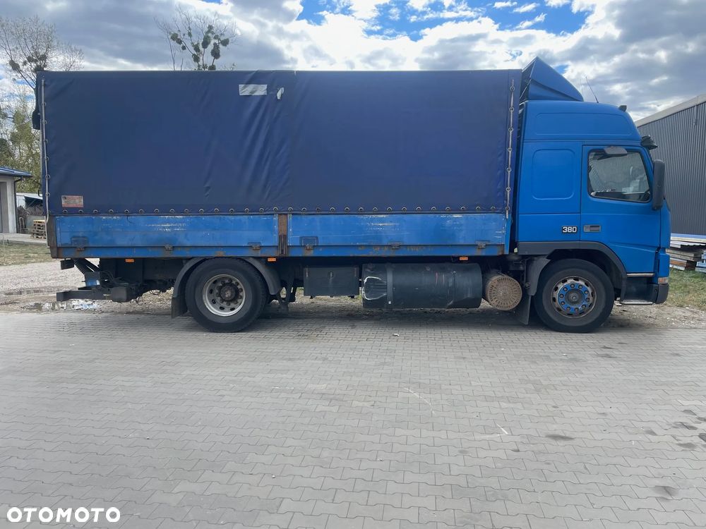 Volvo FM12 - 4