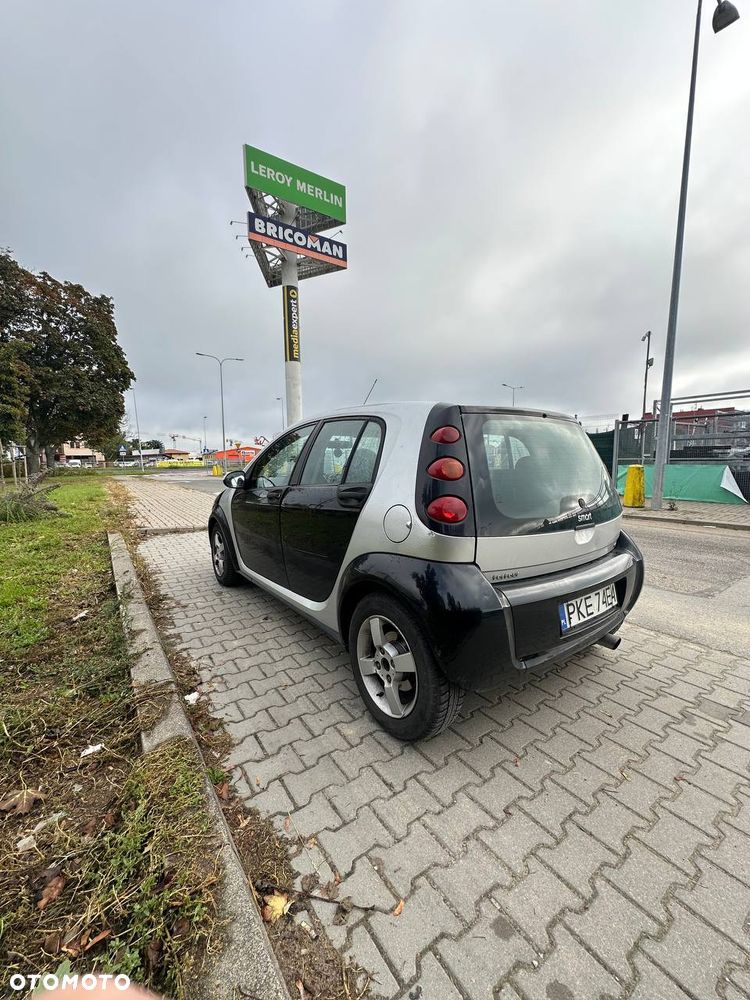 Smart Forfour - 6