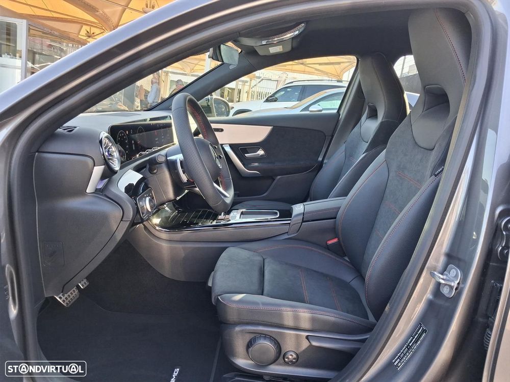 Mercedes-Benz A 180 d - 11