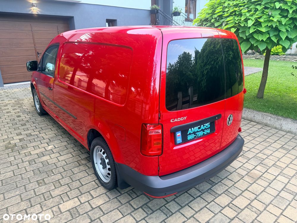 Volkswagen Caddy - 16
