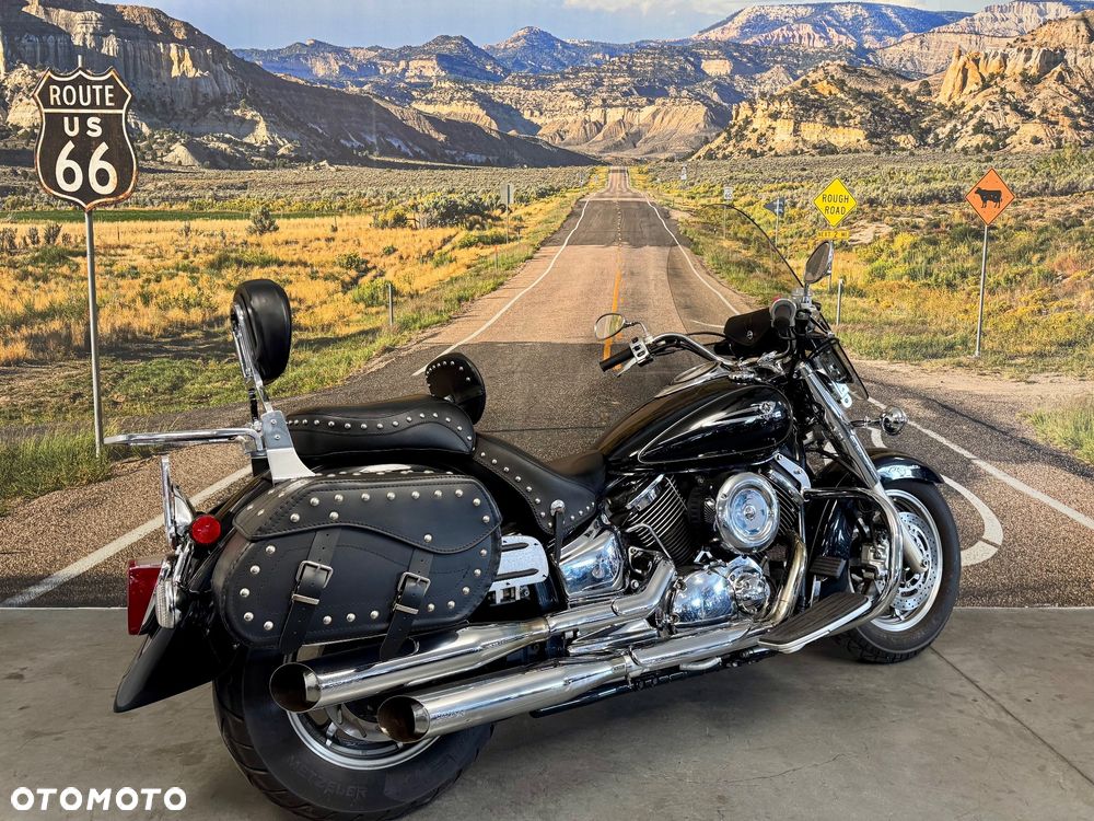 Yamaha Drag Star - 3