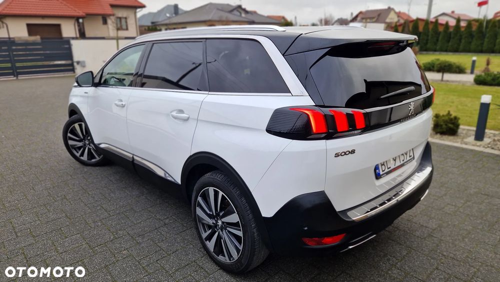 Peugeot 5008 BlueHDi 130 EAT8 GT - 4