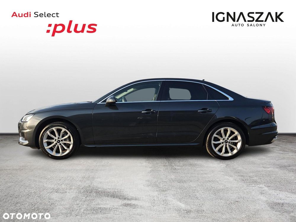 Audi A4 Limousine 40 TFSI mHEV Quattro Advanced S tronic - 3