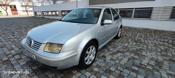 VW Bora 1.9 TDi Confortline