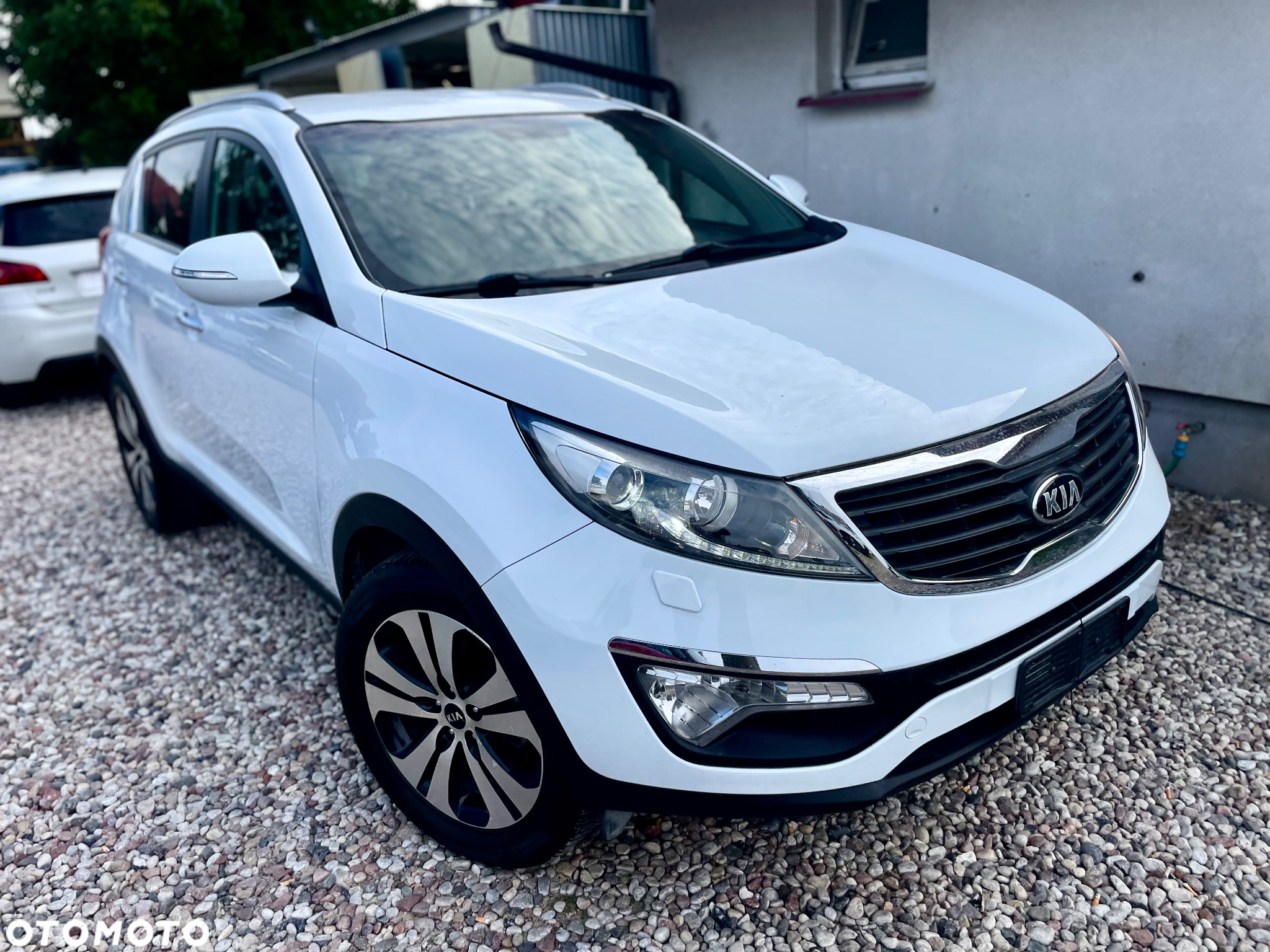Kia Sportage 1.7 CRDI 2WD Edition 7 - 7