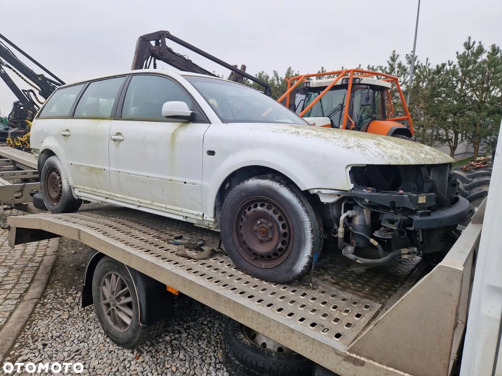 Volkswagen Passat wszystkie części - 1