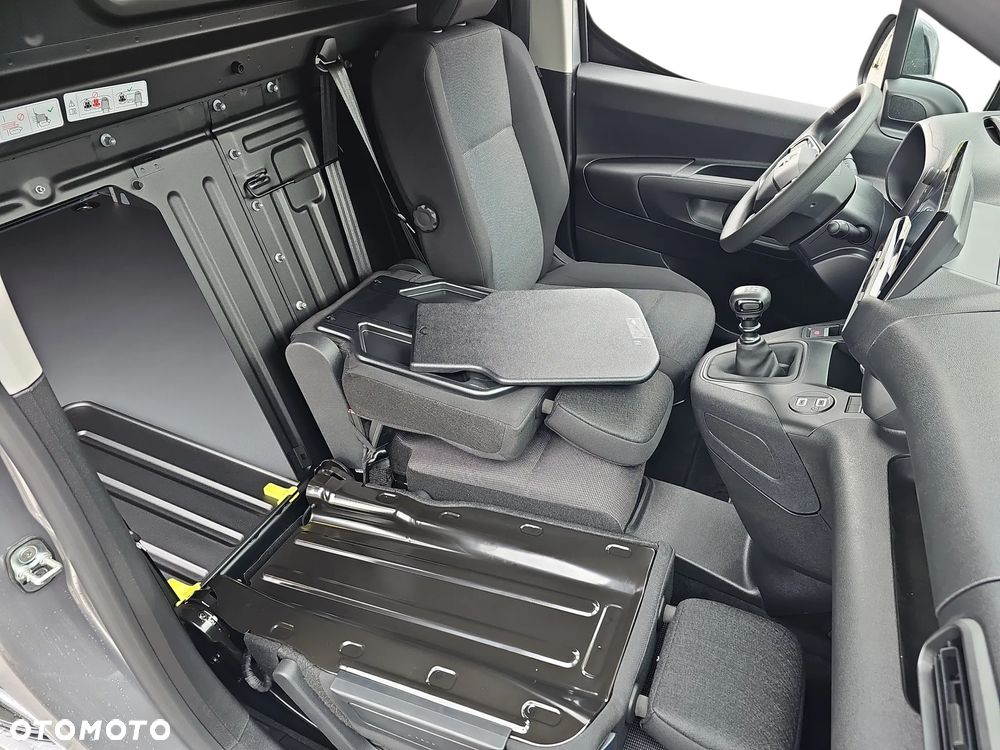 Opel Combo - 13