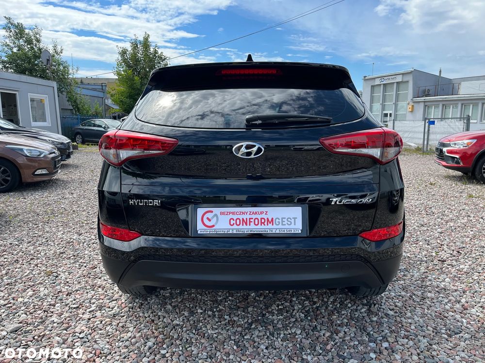 Hyundai Tucson - 7