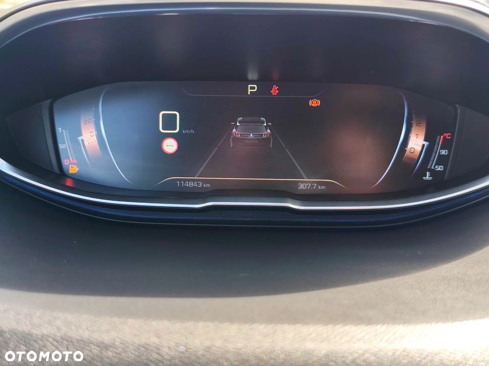 Peugeot 3008 BlueHDi 180 Stop & Start EAT6 GT - 29