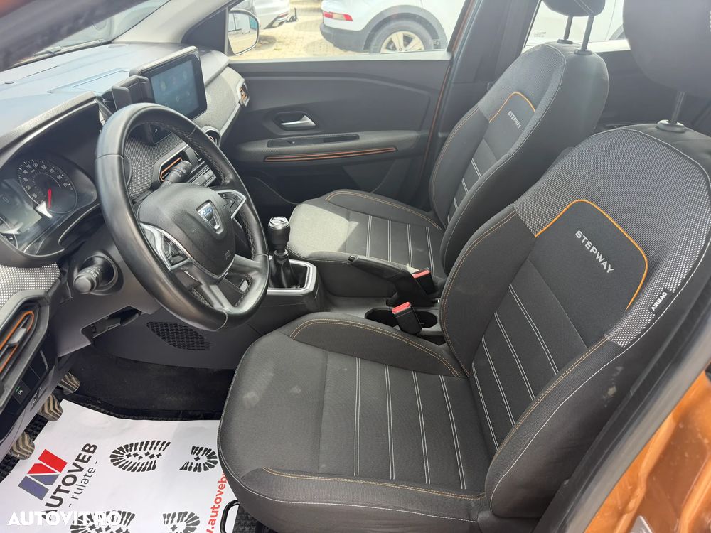Dacia Sandero TCe 90 MT6 Comfort - 10