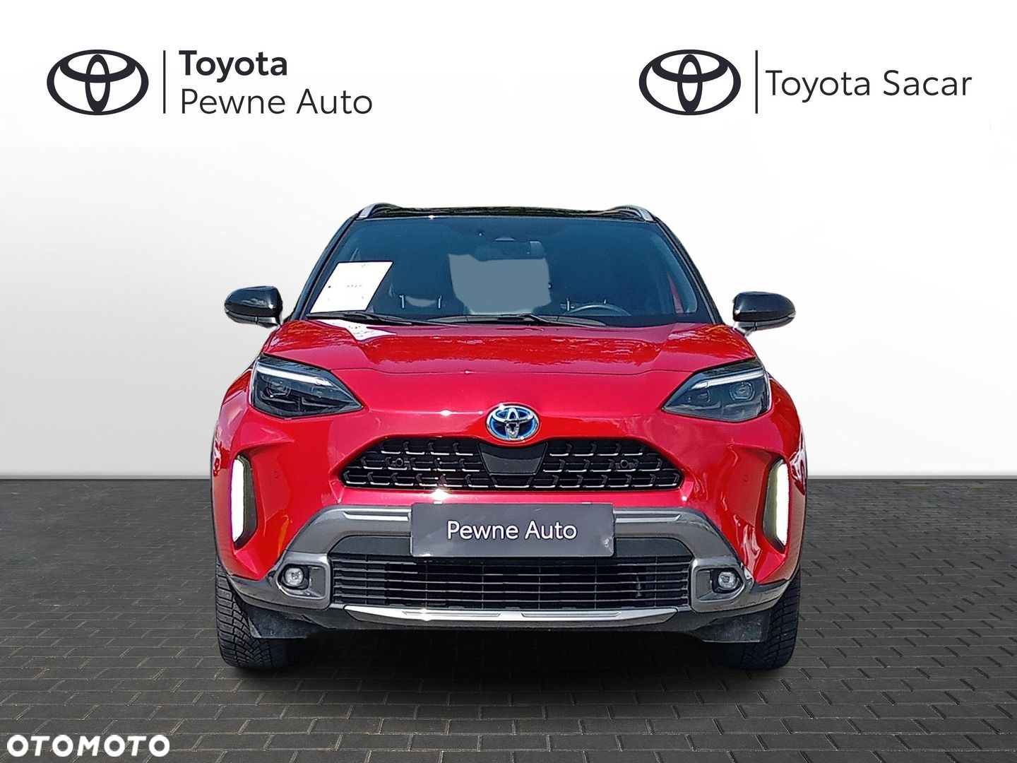 Toyota Yaris Cross - 3