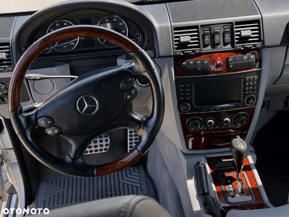 Mercedes-Benz Klasa G 500 - 17