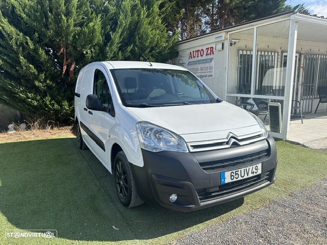 Citroën BERLINGO 3 LUGARES - 2