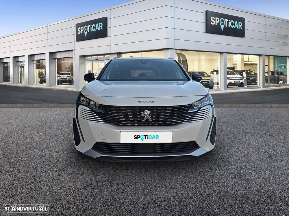 Peugeot 5008 1.2 PureTech Allure Pack EAT8 - 2