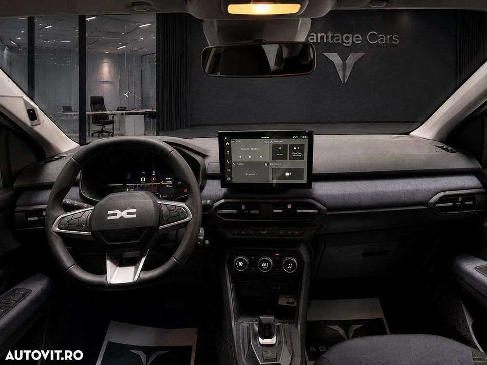 Dacia Logan ECO-G 120 auto Journey - 11