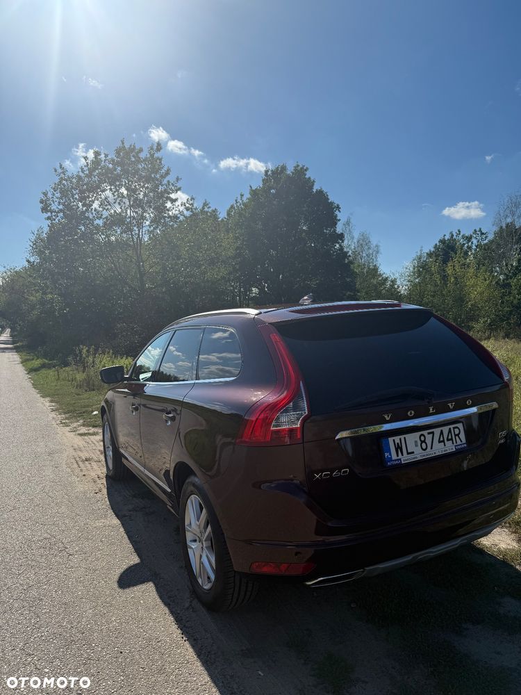 Volvo XC 60 D5 AWD Summum - 6