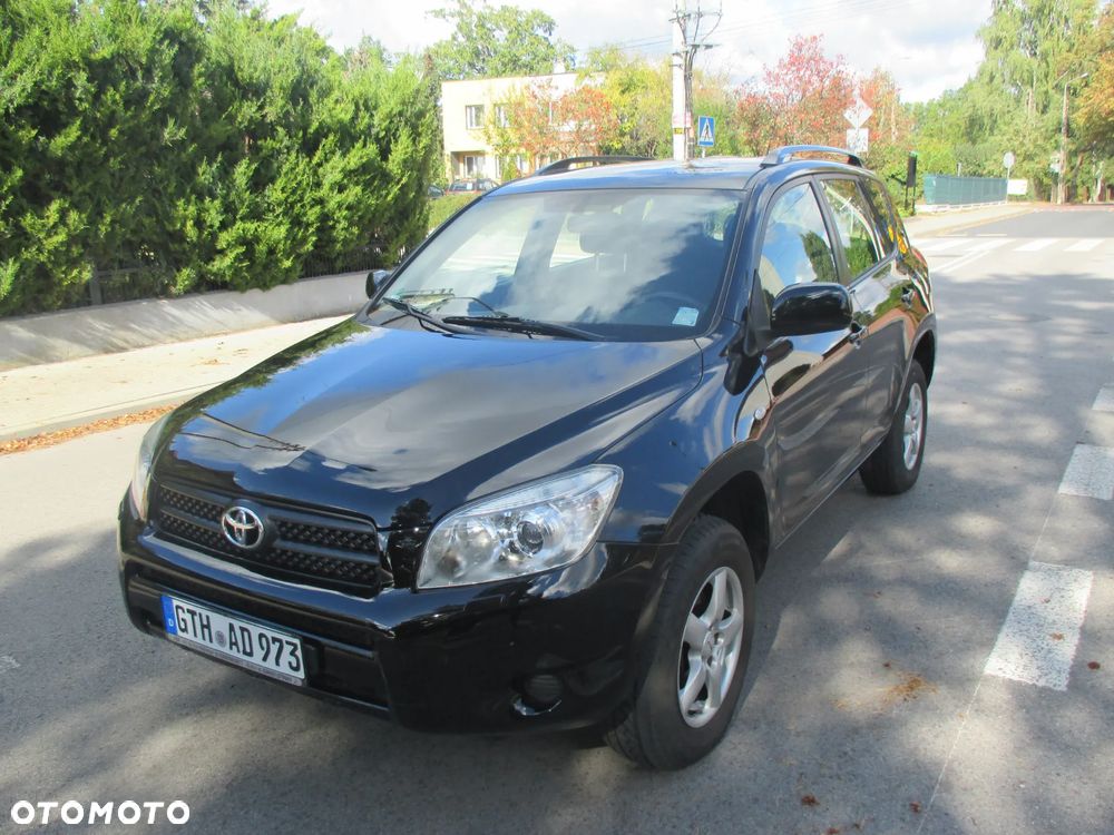Toyota RAV4 2.0 VVT-i Sol - 15